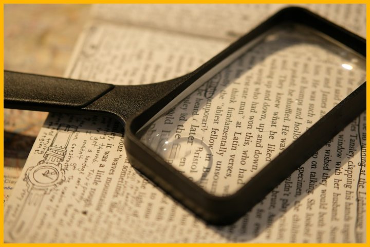 تحلیل ساختار حروف و کلمات پنهان